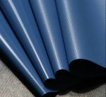 Sunshade Flame Retardant Tarpaulin 1000d x 1000d 18x18 Base Fabric High Strength