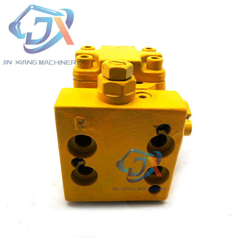 STAR ZEBRA Genuine 702-21-09147 702-21-09147 702-21-09145 702-21-09143 Valve For Excavator PC300-6 PC200-6 PC210-6 Relief Valve