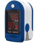 FDA 8s Auto Off Fingertip Pulse Oximeter For Hospital