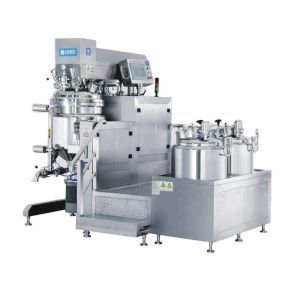 Wholesale SUS316L Bottom Entry Homogenizer Cream Mixer With Bottom Homogenizer 300 Liters from china suppliers