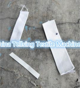 Wholesale good quality tellsing brand crochet elastic tape machine for cowboy,shoe,leather,garments from china suppliers