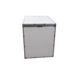 Cold source 260Liters large cool box medical vaccine cooler box insulated