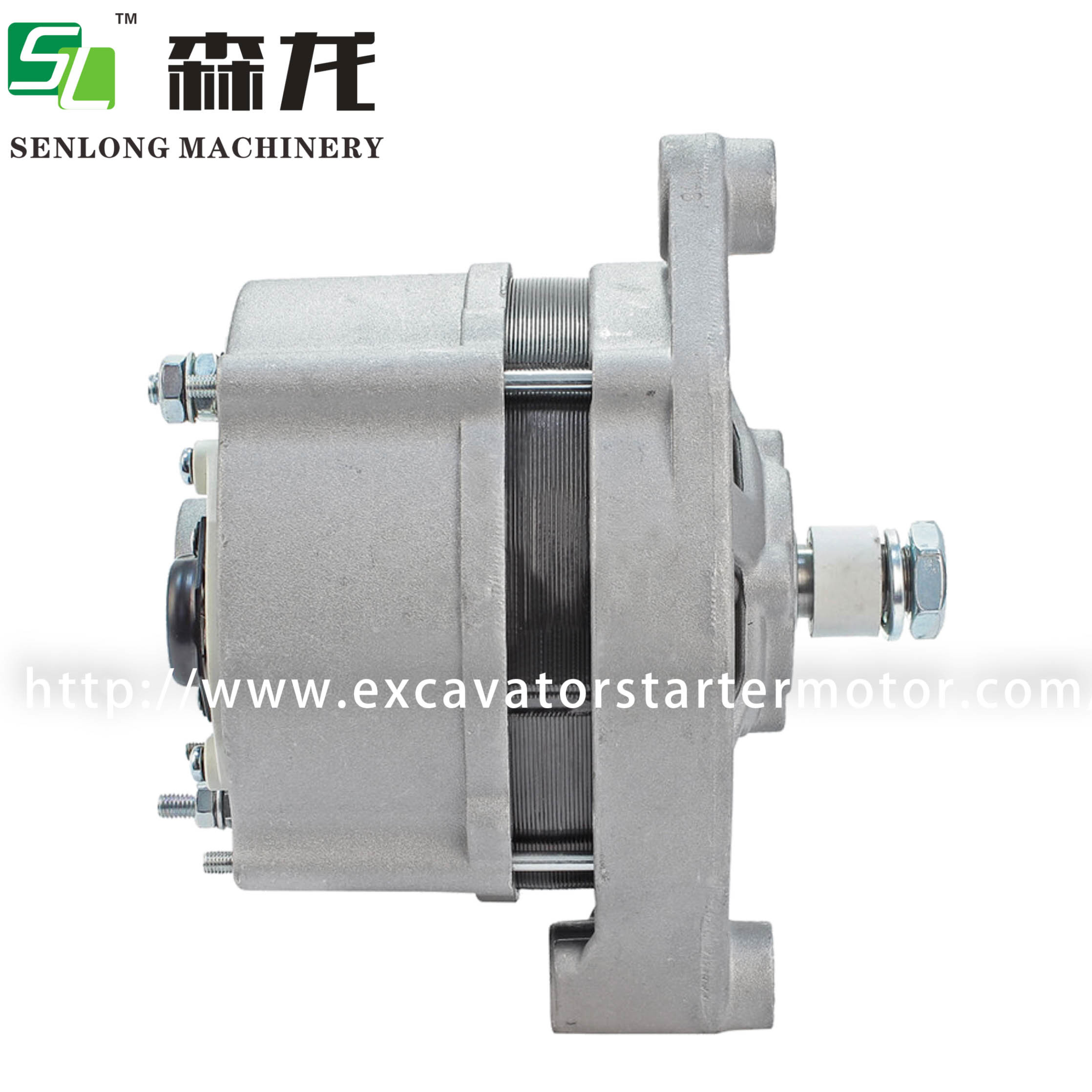 Alternator 0120469798,0986034370,19025103,19070064,1089861,1607362,5003090,5003349,8ABH469798,55A Deutz Generator
