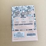 Custom Printed Stand-Up Coffee Bags with Valve - Wholesale Food Packaging Bags -