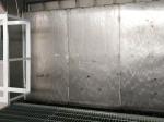 BZB 90min set Painting Production Line with Water Curtain Paint System