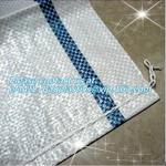 Leno bag/ Mesh bag PE tarpaulin PP bag PP woven bag PP rice bag PP transparent