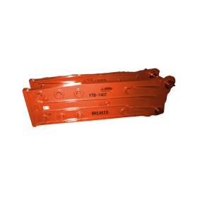 Wholesale YTB140 Top Type Hydraulic Breaker Hammer 140 Chisel , Suit 19-26 Tons from china suppliers