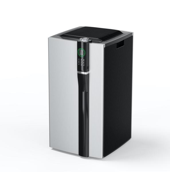 EPI960 Healthlead Formaldehyde Detector Smart True Hepa Air Purifier For Air