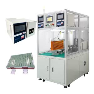 Wholesale Lithium Battery Spot Welding Machine 10000A , 18650 Battery Welding Machine from china suppliers