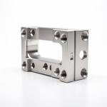 CNC Spare Parts Precision CNC Milling Parts CNC Complex Machining Parts