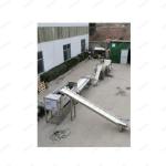 150-1000kg/h Garri Production Line Cassava Processing Equipment Cassava Flakes