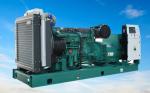 600KW 750kva Emergency Diesel Generators set Shanghai lingzhong(SME)