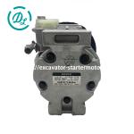 4721999 Excavator Air Conditioning Compressor Hitachi Excavator ZX350-5A 10kg