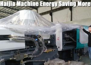 Wholesale Energy Saving Hydraulic Injection Molding Machine Injection Pressure 275 Mpa from china suppliers