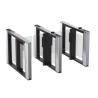 Buy cheap Office Buildings Speed Gate Turnstile AC220V 1500*120*980mm from wholesalers