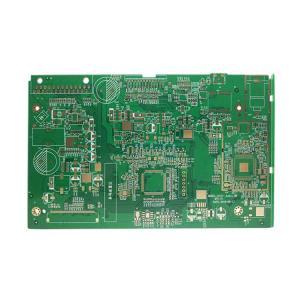 Wholesale Mass production placa de circuito impreso FR4 Multilaye PCB fabricante from china suppliers