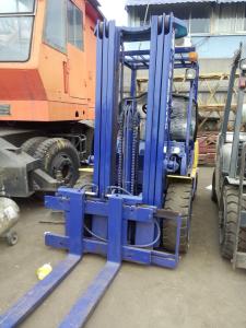 Wholesale Used Forklift Komatsu 4T with side shifter in good condition from china suppliers