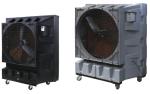 Commercial / Industrial Low Noise Air Cooling Fan Water Evaporative Air Cooler