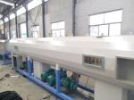 PE Sewage Pipe Plastic Extrusion Line With 150KG/h - 1500KG/h