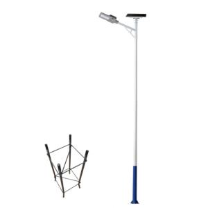 Wholesale ODM Garden Light Poles Height 4m 5m 6m 7m 8m 9m 10m 12m from china suppliers