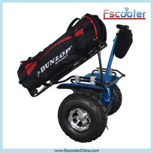 Wholesale Shenzhen Xinli Escooter New Design hover board 2 wheels with golf holder bag from china suppliers