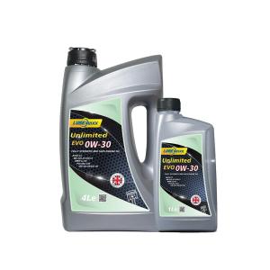Wholesale Passenger Car EVO 0W-30 Engine Oils For Euro-4 To Euro-6 Engines from china suppliers
