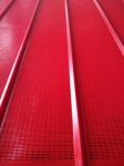 Polyurethane Shale Shaker Screen Anti Abrasion For Mine