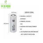 18650 2200mah 2500mah lithium ion High-current battery 2600mah 3000mah 3.7v li