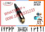 common rail diesel fuel injector 456-3509 364-8024 342-5487 456-3545 10R-1267