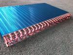 Freezer Microchannel Evaporator Tube Dehumidifier Custom Hvac Coils