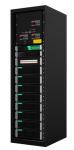 3 In 3 Out MODULAR UPS 25 - 400 KW Higher Sustainability Energy Saving