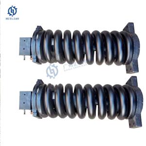 Wholesale Excavator Bulldozer Parts PC60-7 Track Adjuster Assy Excavator Tension Device Track Adjuster Spring from china suppliers