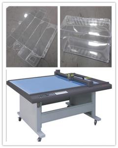 Wholesale Plastic sample maker Digital pattern cutter plotter from china suppliers