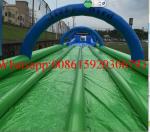 Most Popular 1000 ft Slip N Slide Inflatable Slide The City
