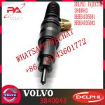 Diesel Engine Fuel injector 3800043 BEBE4C05001 BEBE4C05002 E1 for V-O-L-V TRUCK