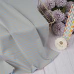 Comfortable And Smooth And Healthy Durable Striped Knit Fabric For Casual Wear