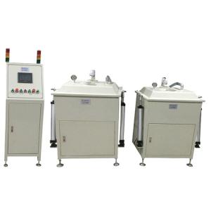China Two Cylinder Automatic Impregnation Machine Transformer Making Equipment on sale