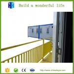 cheap portable houses prefab steel frame container house insulation kits