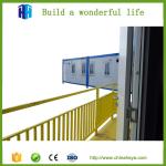 low cost prefab modular portable hotel steel framed container house prices india