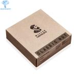 Exhibition Varnishing Single Wall Corrugated Mailer Boxes 22cm×24cm×8cm