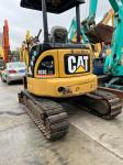 3Ton Used Caterpillar Cat303cr Mini excavator