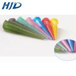 All Plastic Glue Syringe Needle Inclined Screw Top Smoothly Outlet