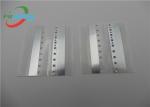 Metal Material SMT Machine Parts ESD Silver Double Splice Tape FOR Chip Package