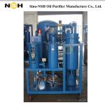 Vacuum 1800L/H Turbine Oil Purifier High Efficiency Multifunction Stainless