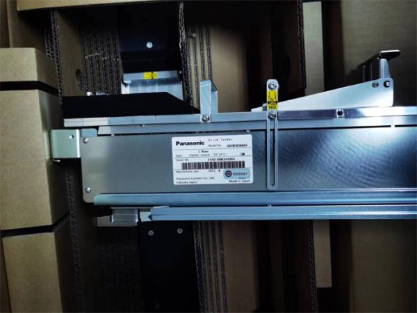 Panasonic Sticky Feeder KXKW1KSRA00 The Perfect Feeding Solution For SMT