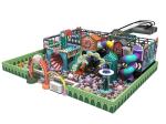 Children'S Indoor Game Room Fun Polypropylene Indoor Playground Set