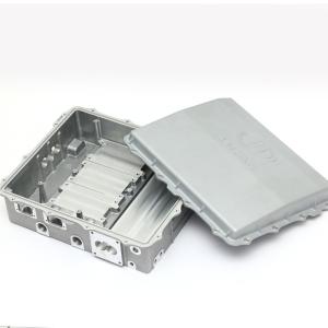 Wholesale Anodize A360 Aluminium Die Casting Foundry Large CNC Machining from china suppliers