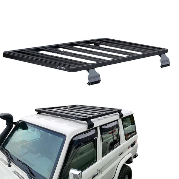 4x4 Vehicle Exterior Accessories Universal Roof Rack with Power Coating and
