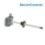 4-20mA Air Velocity Transmitter 0-10V 16-24V Cable type