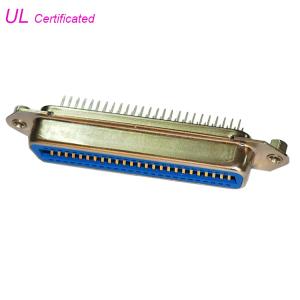 Wholesale Female 36 Pin Centronics Connector Vertical Straight Angle Champ Connector from china suppliers